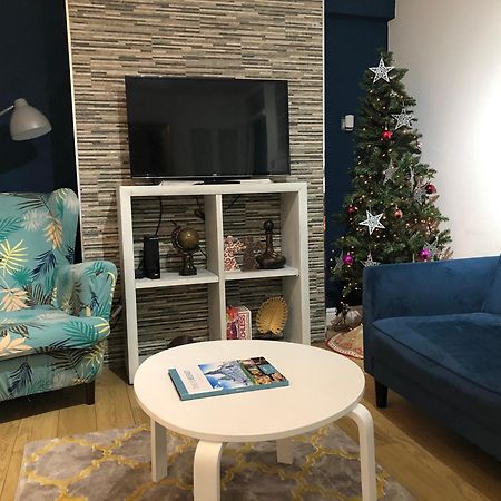 Anjore House - Modern Serviced Apartment In เบลฟาสต์ ภายนอก รูปภาพ