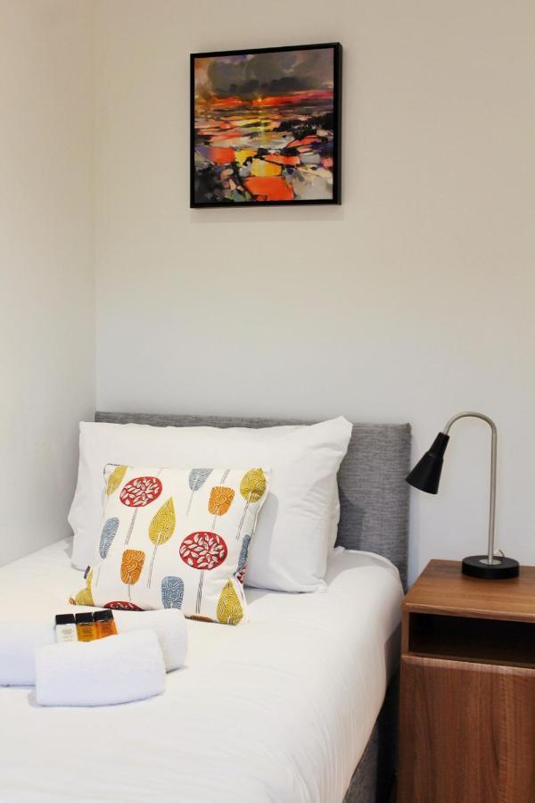 Anjore House - Modern Serviced Apartment In เบลฟาสต์ ภายนอก รูปภาพ