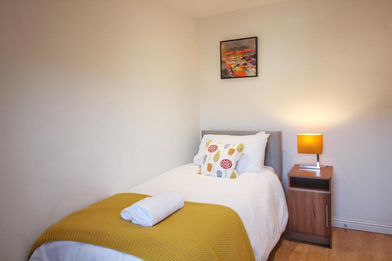 Anjore House - Modern Serviced Apartment In เบลฟาสต์ ภายนอก รูปภาพ