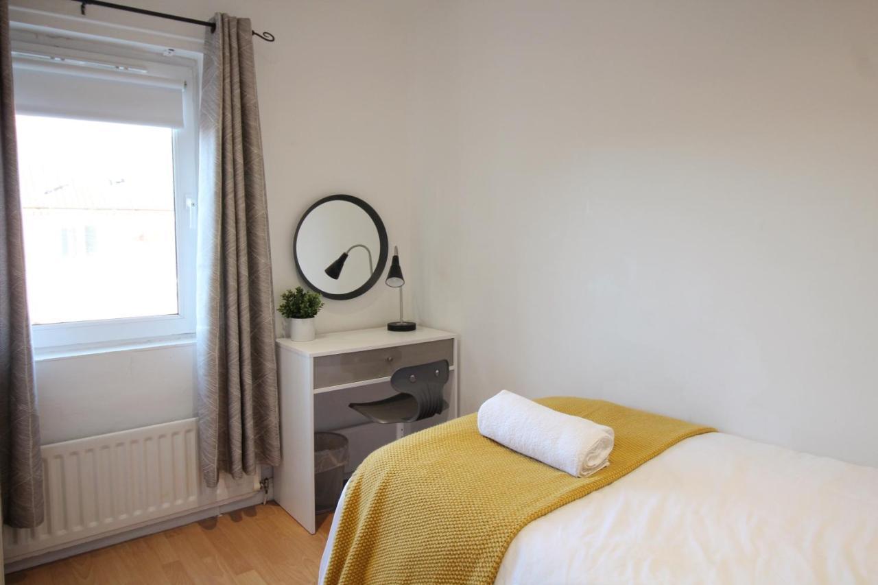 Anjore House - Modern Serviced Apartment In เบลฟาสต์ ภายนอก รูปภาพ